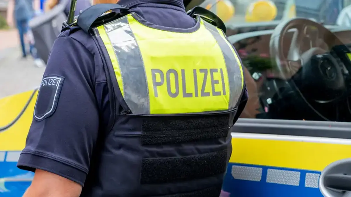 Explosion at Train Station in Augsburg, Germany Injures Two