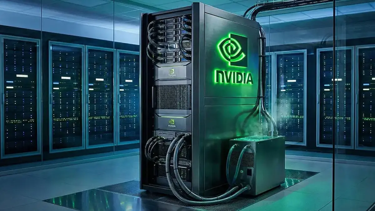 Nvidia Aims to Elevate AI Competition with Enhanced Data Center Systems