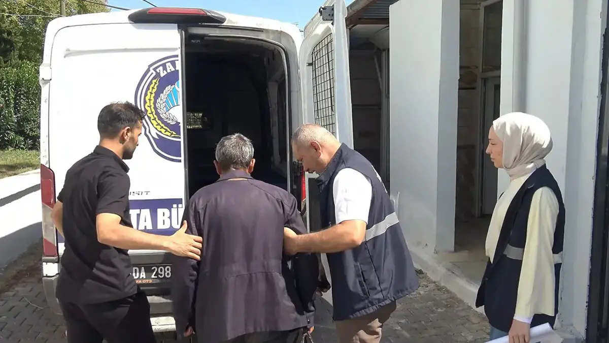 Shocking Discovery: Foreign Beggar Found with 60,000 Lira in Şanlıurfa