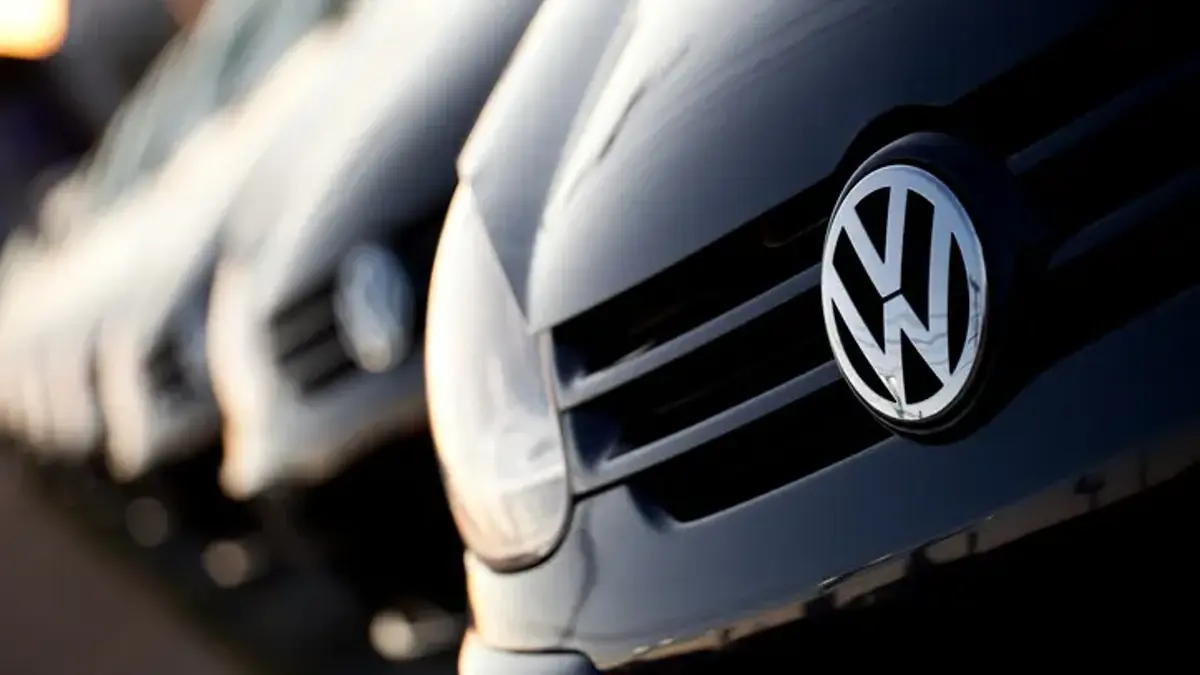 Volkswagen'dan Şok Hamle: 50 Bin Kişi İşten Çıkarılacak