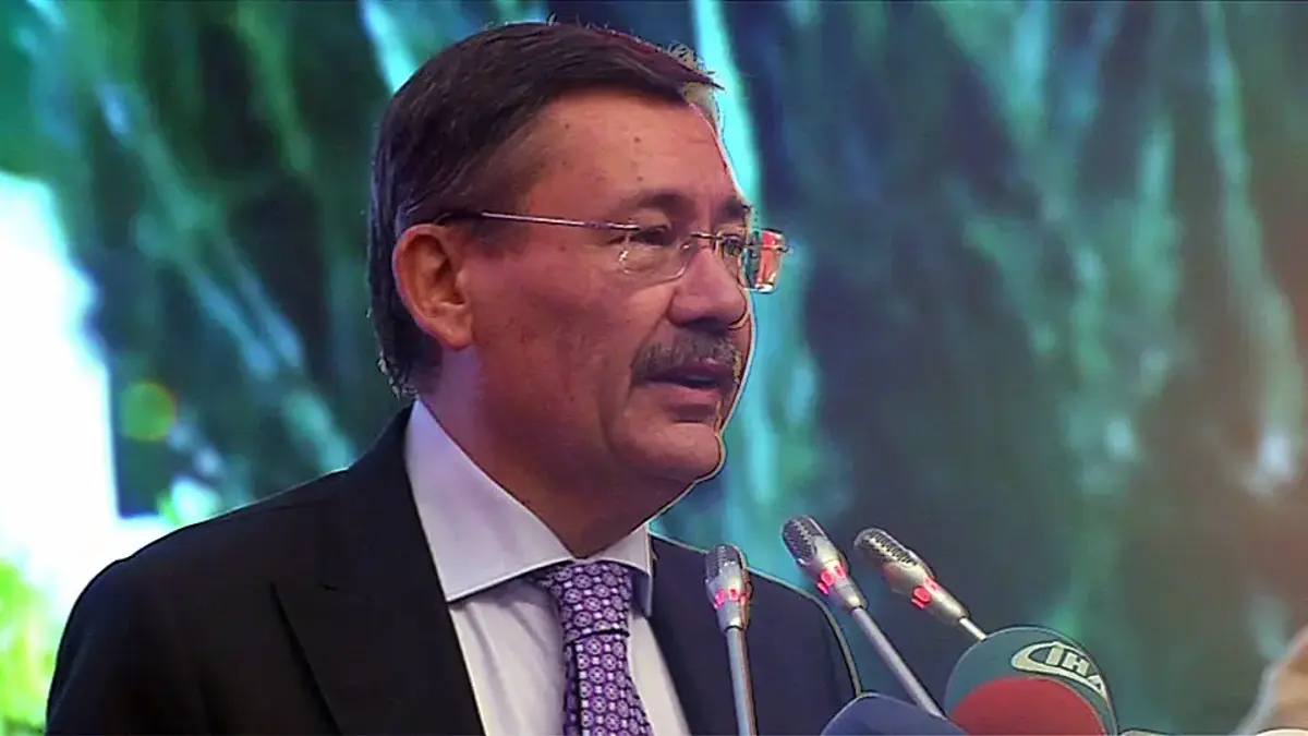 Former Ankara Mayor Melih Gökçek to Testify Today in Ongoing Investigation