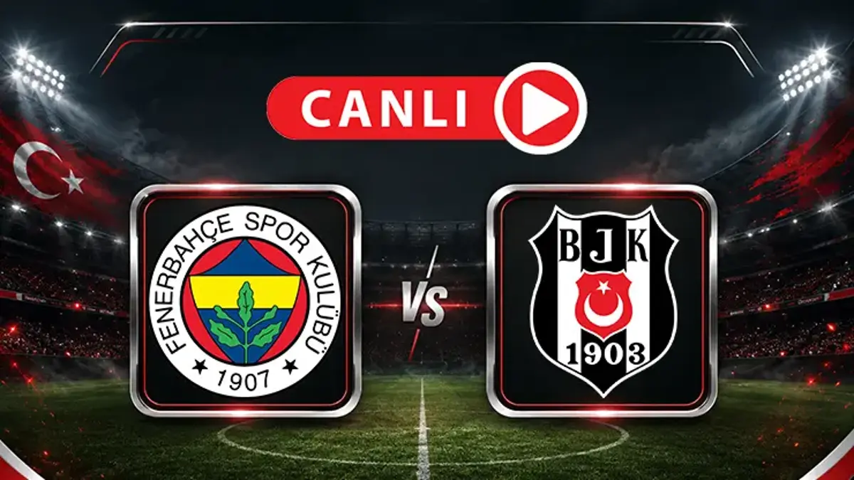 Fenerbahçe Set to Face Beşiktaş in Exciting Derby Clash