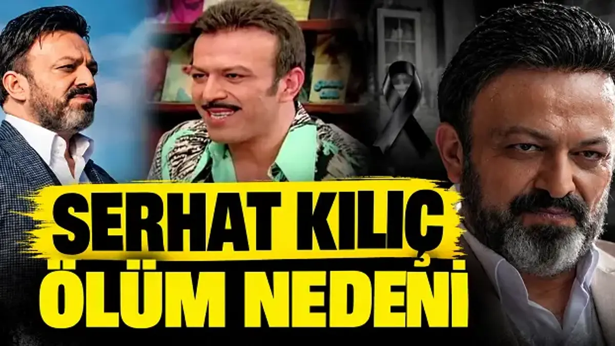 Tragic Passing of Actor Serhat Kılıç: Investigation Underway