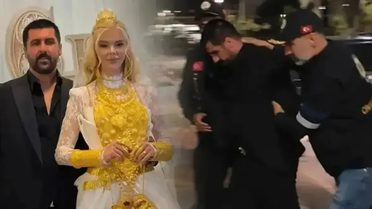 Who is Mehmet Fatih Tançalan, Known as 'Kara Haydar'? Details About His Life and Lavish Wedding
