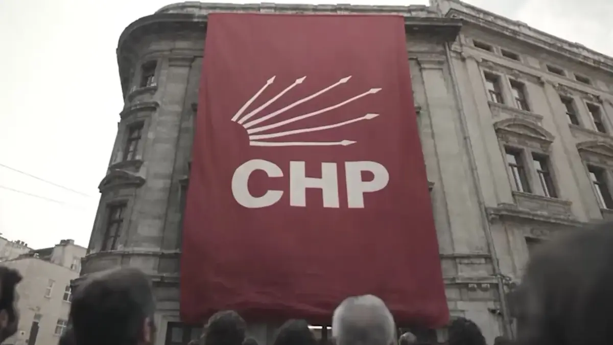 CHP 103. Yılını Kutladı