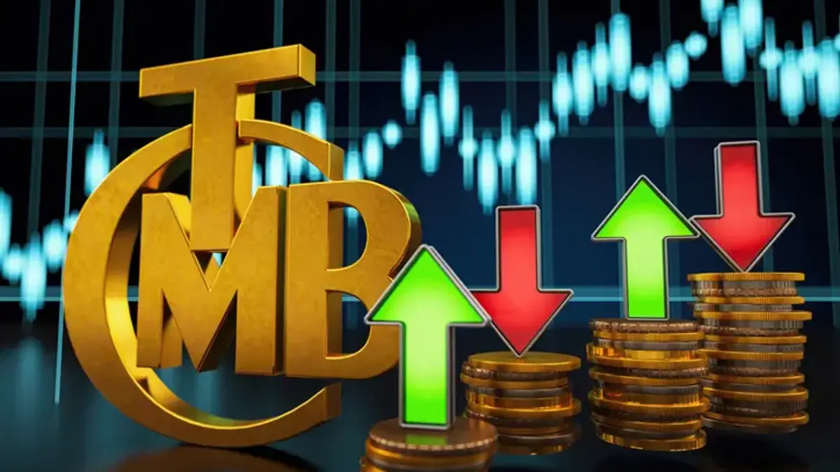 Turkey's Central Bank Set to Announce Interest Rate Decision Today at 14:00