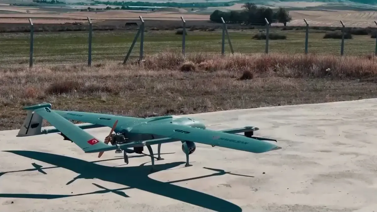 Critical Agreement in Egypt for Turkish UAV: HAVELSAN Partners with Arab Organization for Industrialization