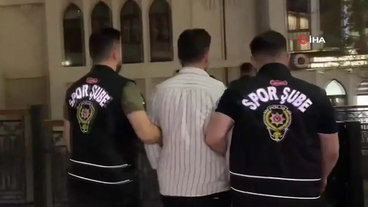 Ticket Scalping Crackdown: Five Arrested Ahead of Fenerbahçe vs. Roma Match