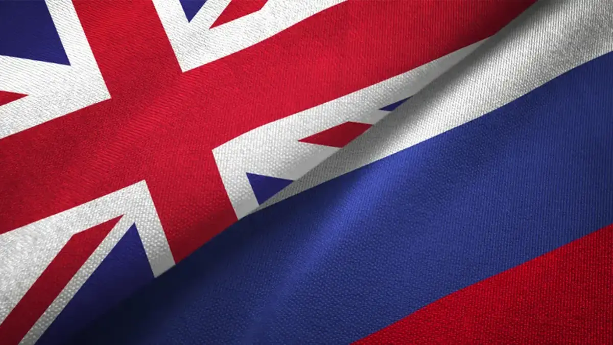 Security Officer Arrested at UK Embassy in Moscow Amid 'False Flag' Claims