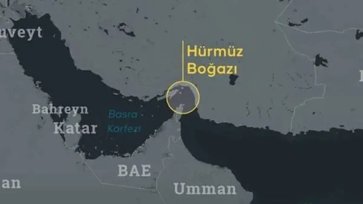 Commercial Vessel Attacked in Strait of Hormuz: One Dead and Three Injured