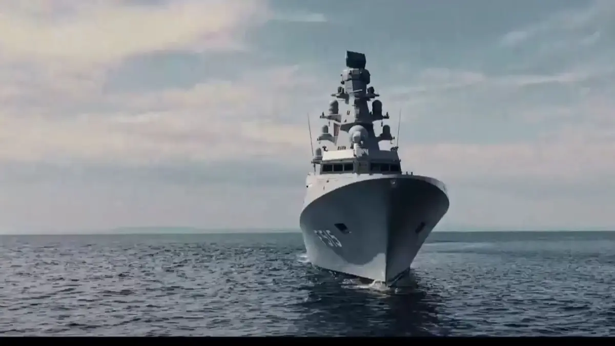 Turkey's Istanbul Class Frigates Under Consideration for U.S. Navy Integration