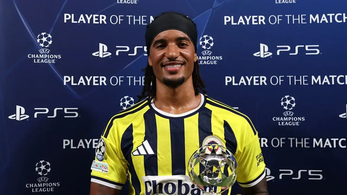 Archie Brown Emerges as Key Player for Fenerbahçe's Left Flank