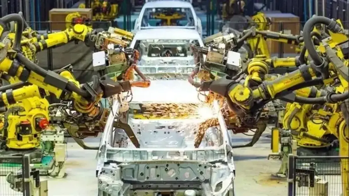Otomotiv Sektöründe Üretim Yüzde 7 Düştü