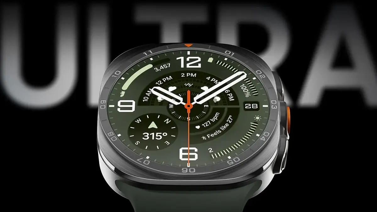 Galaxy Watch Ultra2 ile Koşu Sırasında Sıvı Alımını Kontrol Altına Alın