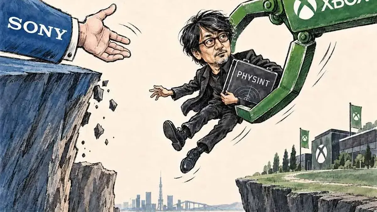 Oyun Sektöründe Şaşırtan Gelişmeler: Kojima ve PlayStation İş Birliği Sona Erdi