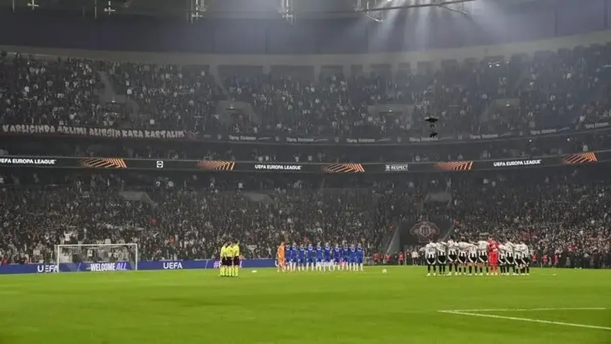 Beşiktaş Aims for UEFA Europa League Success in New Season