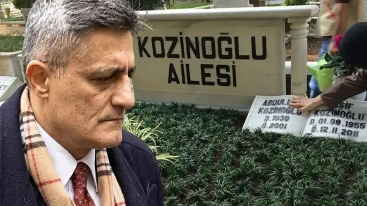 Who is Ali İşgören? Details Surrounding His Arrest in the Kaşif Kozinoğlu Investigation