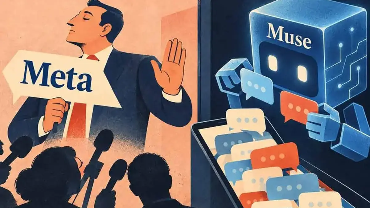 Meta Denies Allegations of Unauthorized Access to Personal Messages
