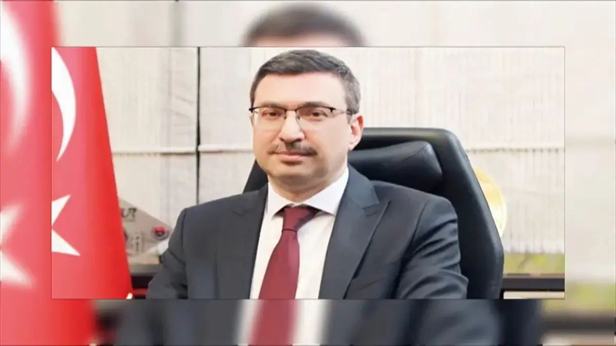 Investigation Request Filed Against Former SPK Chairman İbrahim Ömer Gönül