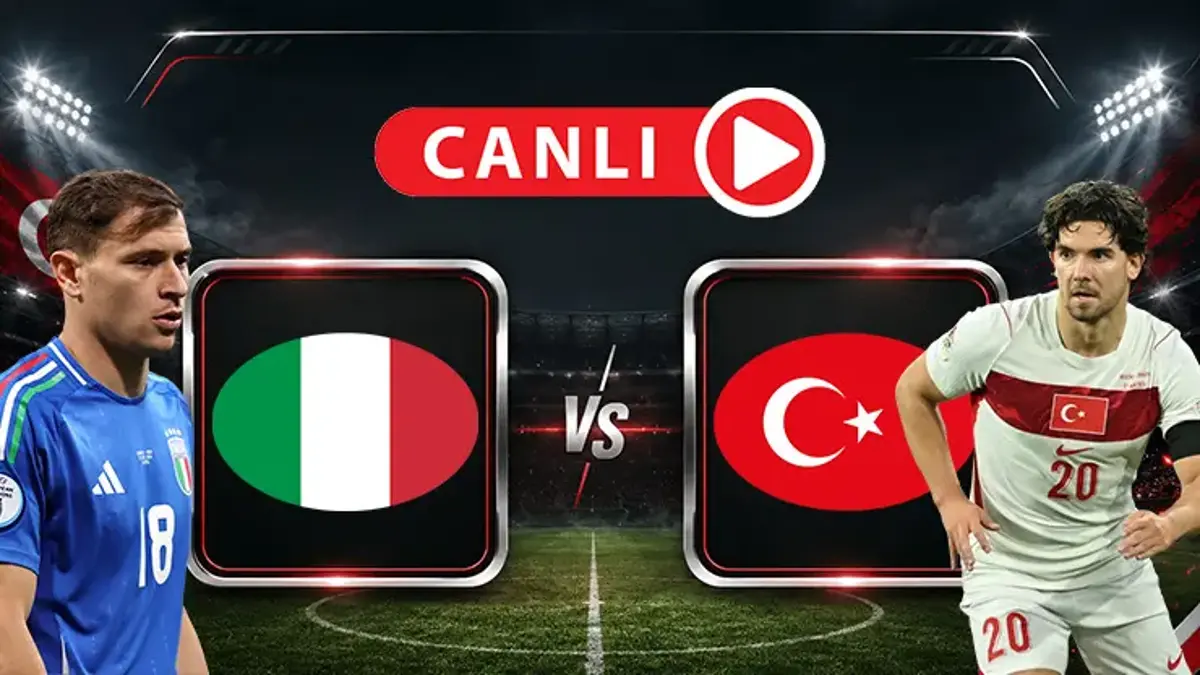 Turkey's National Football Team Aims for First Points Against Italy