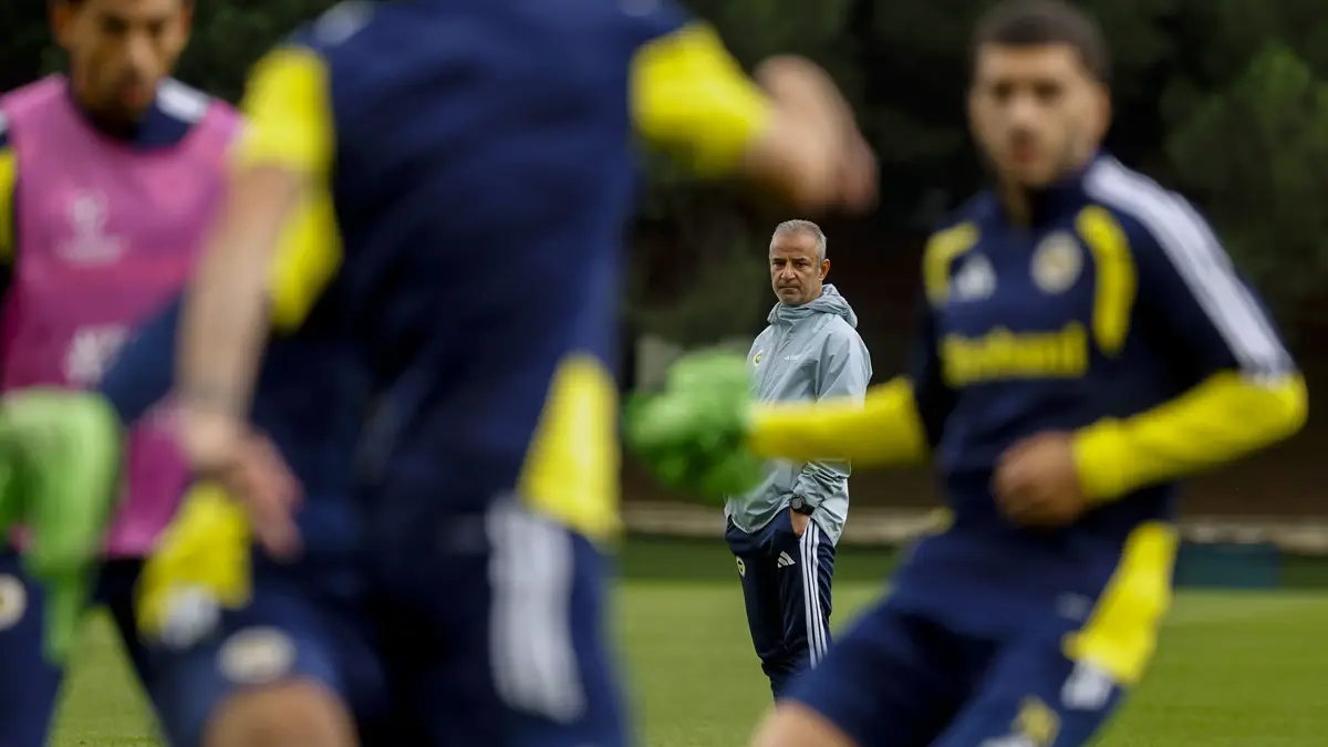 Fenerbahçe Completes Final Training Ahead of Clash with Aston Villa