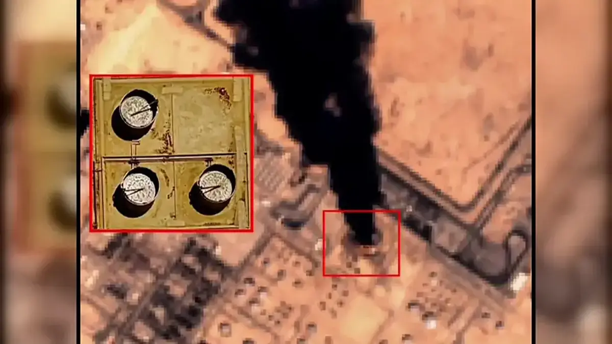 Escalating Tensions: Houthi Threats Target Saudi Oil Facilities Amid Intensified Strikes