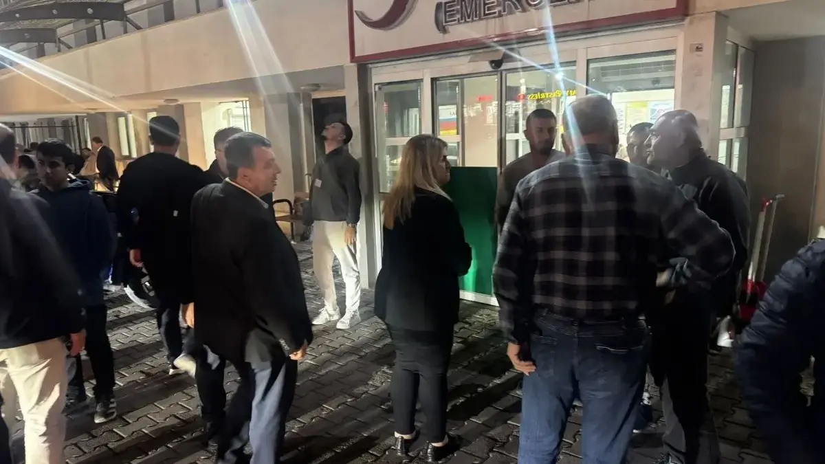 Food Poisoning Incident in Siirt: 88 Hospitalized