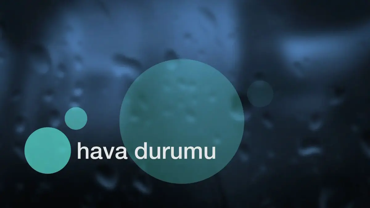 Heavy Rainfall Expected in Marmara Region on October 18, 2026
