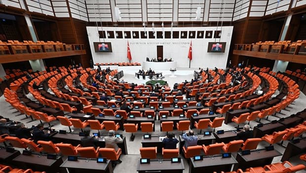 Meclis'ten Ortak Tepki: Sosyal Medyada Yaygınlaşan İddialara Karşı Sesler Yükseldi
