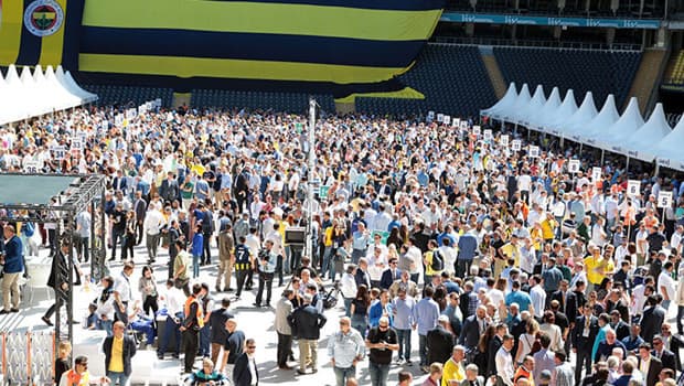 Fenerbahçe Olağanüstü Genel Kurul Tarihini Açıkladı