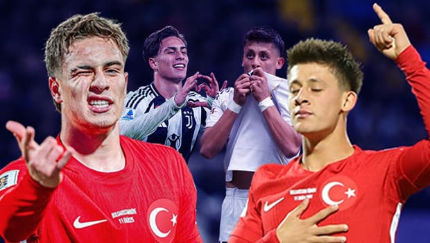 Futbolun İki Parlayan Yıldızı: Arda Güler ve Kenan Yıldız Mücadelesi!