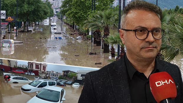 Karadeniz'de Yağışlar Devam Edecek: Mayıs Ayı İçin Uyarılar Yapıldı