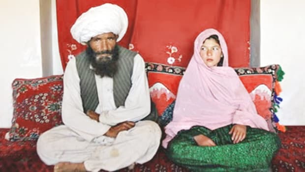 Taliban'dan Çocuk Evliliği İle İlgili Tartışmalı Karar