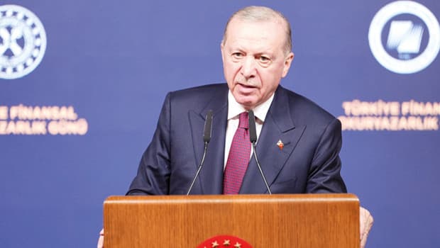 President Erdoğan Emphasizes the Importance of Strong Families