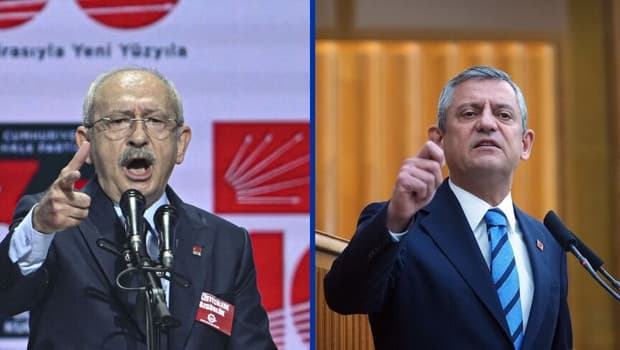 Kılıçdaroğlu Submits Petition to Renew CHP Group Leadership Election in Parliament