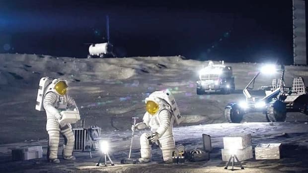 NASA Plans Permanent Lunar Base Within Six Years