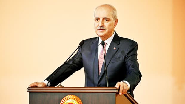 Numan Kurtulmuş Cudi Dağı'nda Anma Törenine Katılacak