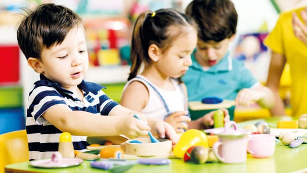 Kreşlerde Yeni Standartlar Uygulanmaya Başladı