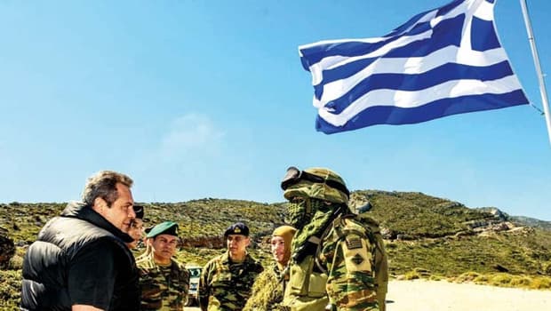 Greece Enhances Defense Capabilities with Israeli Weapons near Turkish Shores