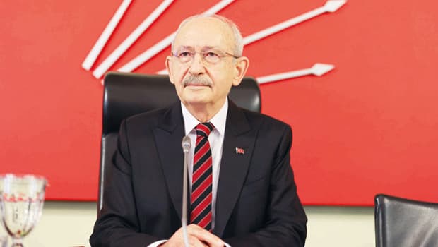 Kılıçdaroğlu Addresses Investigative Operation at Çankaya Municipality: 'I Had My Doubts'