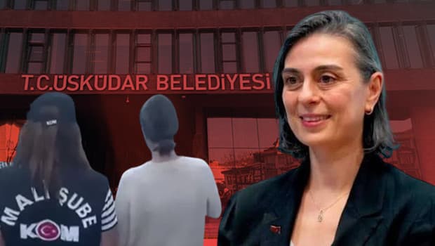 Sinem Dedetaş Arrested Amid Investigation of Üsküdar Municipality
