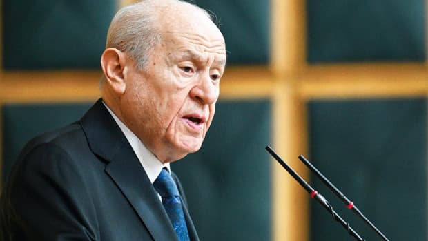 Bahçeli'den Terörsüz Türkiye İçin Destek Çağrısı