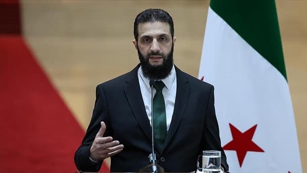 Syrian President Ahmed Shara Discusses the Revolution's Path