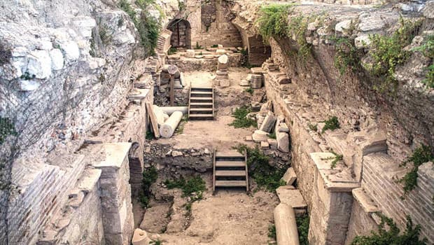 Historical Anaia Mound in Aydın Joins UNESCO World Heritage List