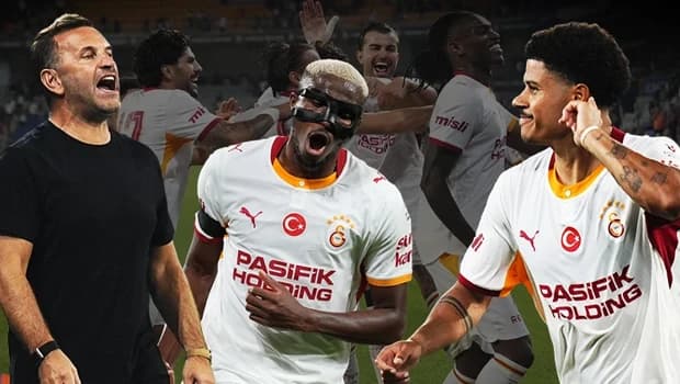 Galatasaray Triumphs Over Başakşehir: A Potential World Cup Hero Emerges