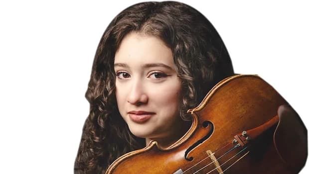 16-Year-Old Violinist Rüya Demirtaş Represents Turkey in European Youth Orchestra
