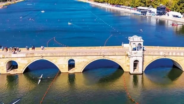 Edirne's New Face: Paddling Towards the Future on the Meriç River