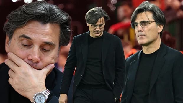 Belçika Mağlubiyeti Sonrası Montella'ya Sert Tepkiler: 'Tazminatını Bodrum'daki Villalarla Ödesinler!'