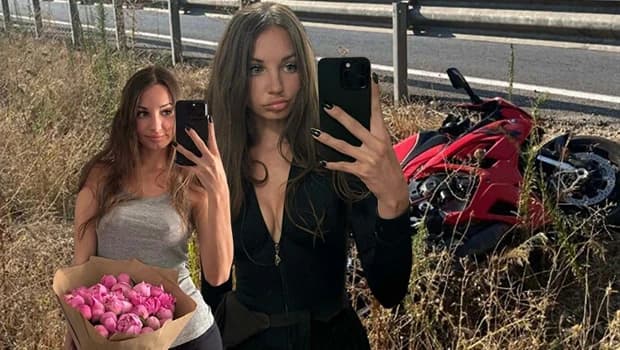 Motorcycle Accident Claims Life of Russian Influencer; Driver Sentenced to Nearly Three Years