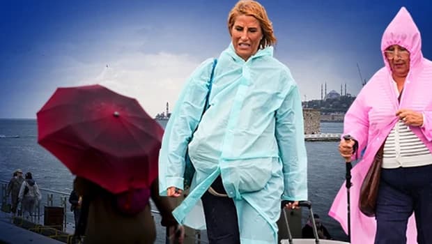 Heavy Rainfall Set to Return: Meteorology Forecasts Sudden Weather Changes Across Turkey